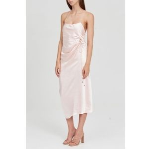Significant Other Aura Slip Dress